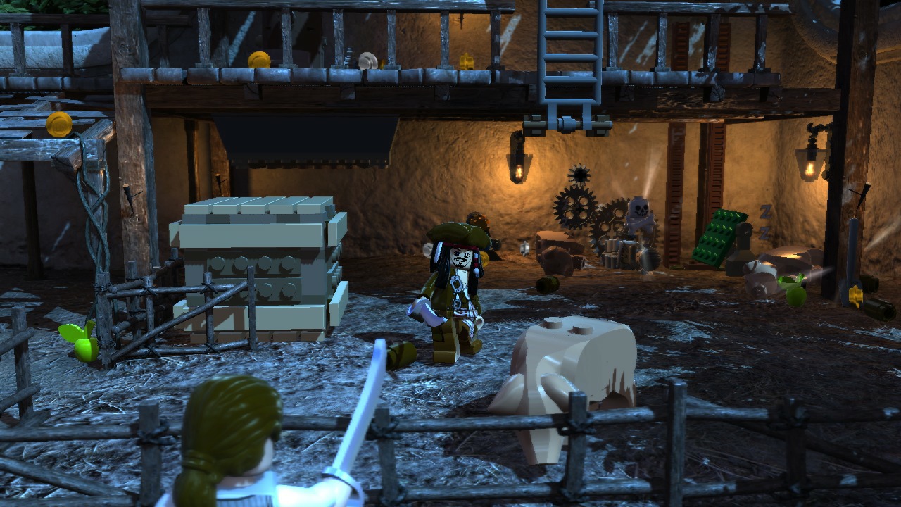LEGO Piratas del Caribe: El Videojuego - Imagen 22
